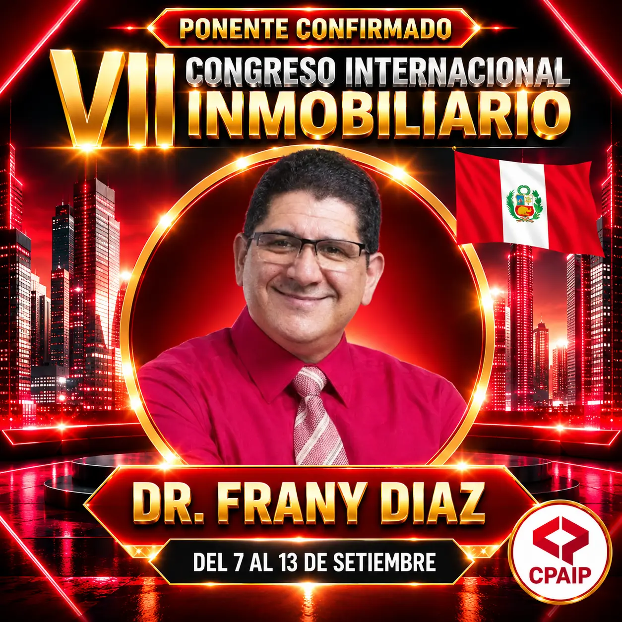 Dr. Frany Díaz