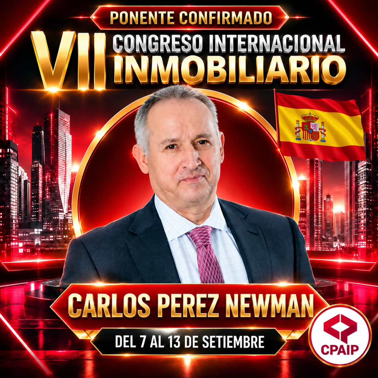 Carlos Pérez Newman
