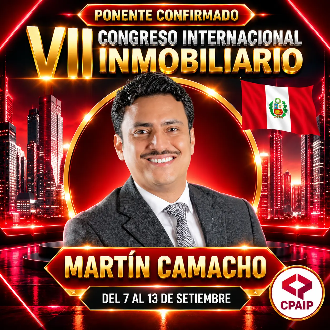 Martín Camacho