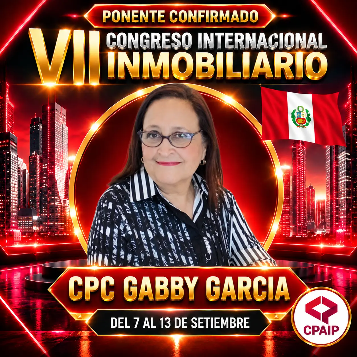 CPC Gabby García Soria