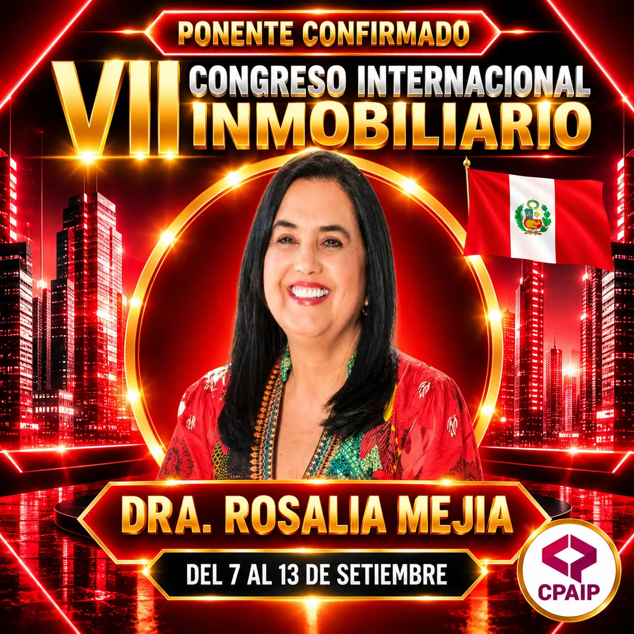 Dra. Rosalía Mejía Rosasco