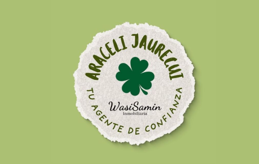 ARACELI JAUREGUI · WASISAMIN — Empresa aliada CPAIP