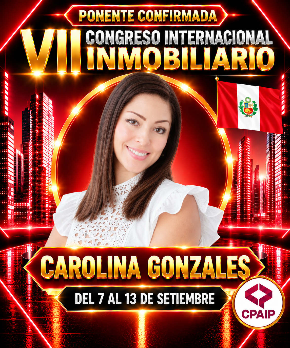 Carolina Gonzales