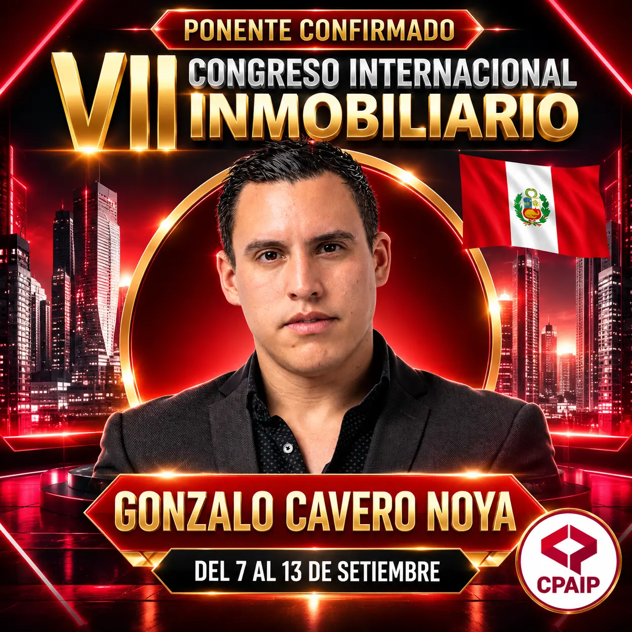 Gonzalo Cavero Noya