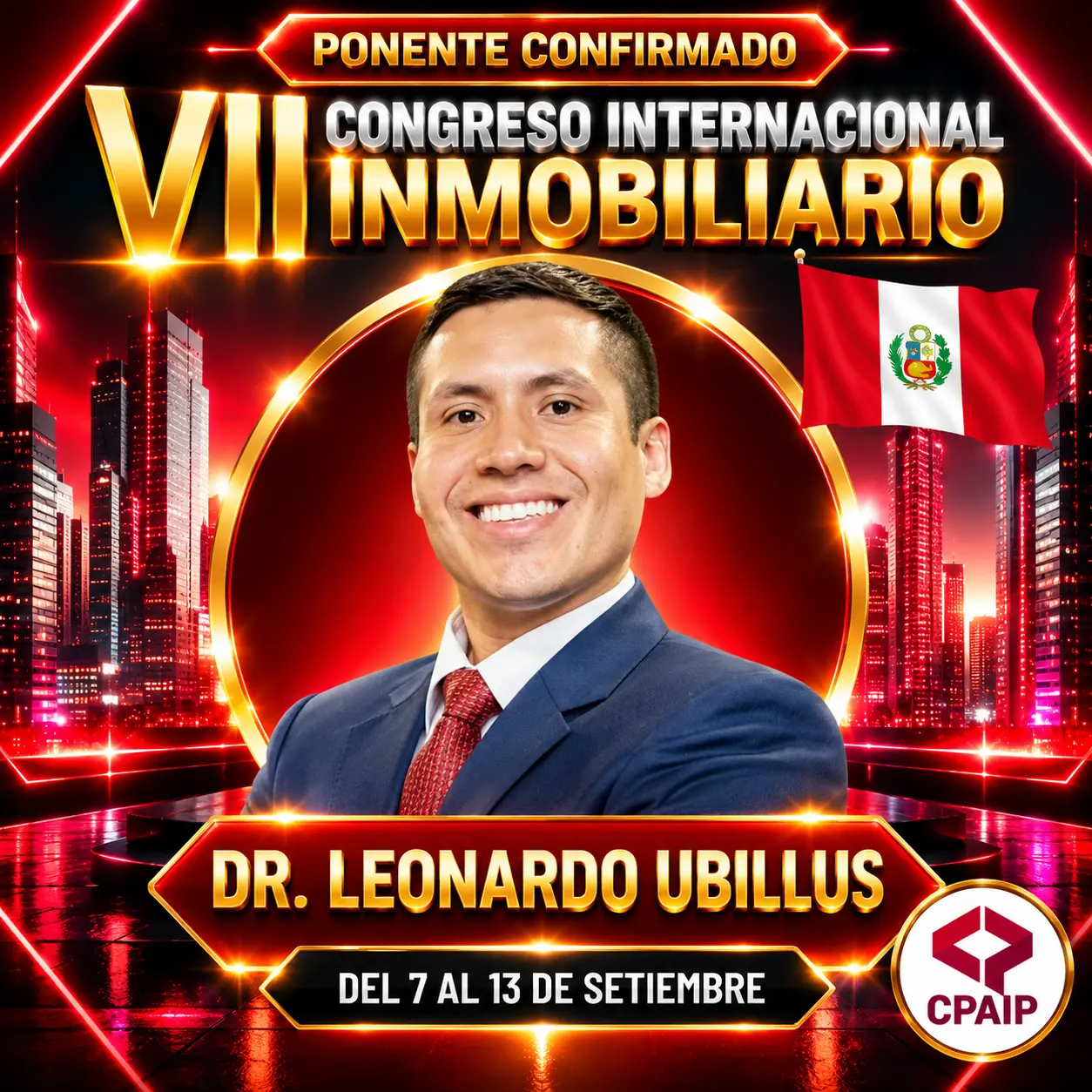 Dr. Leonardo Ubillús Saravia