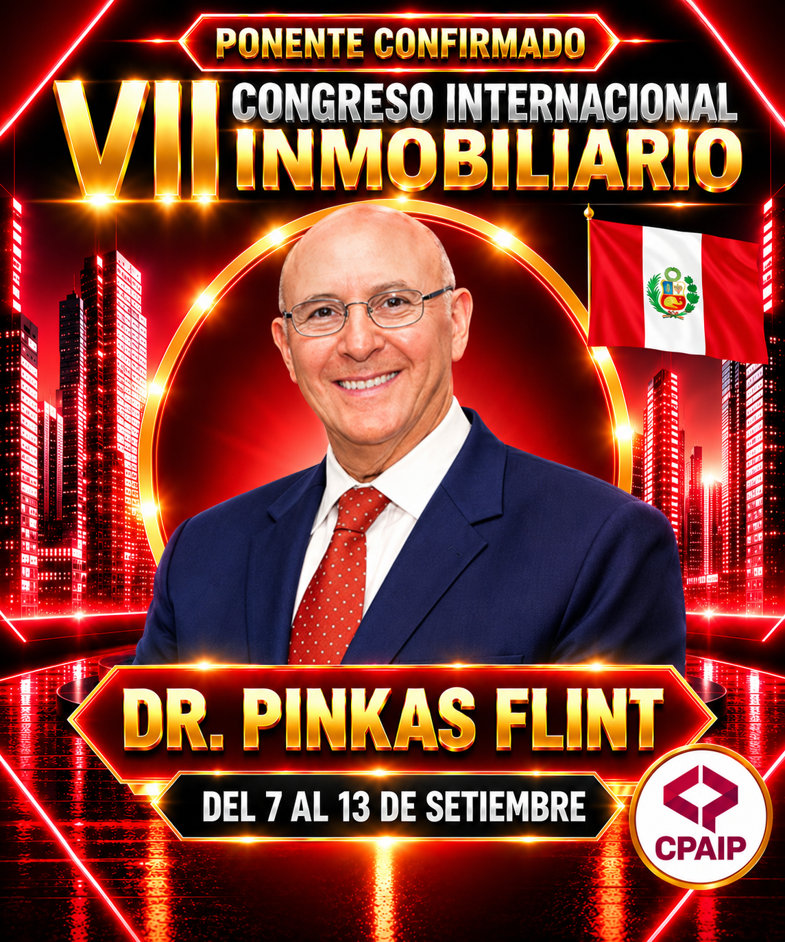 Dr. Pinkas Flint