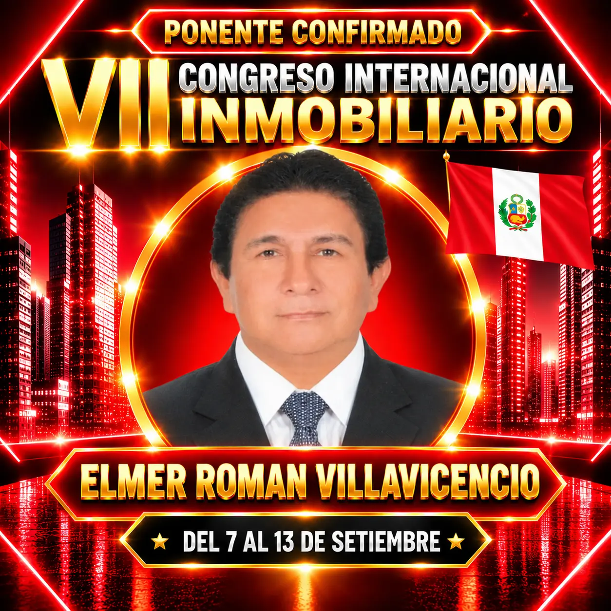 Elmer Román Villavicencio