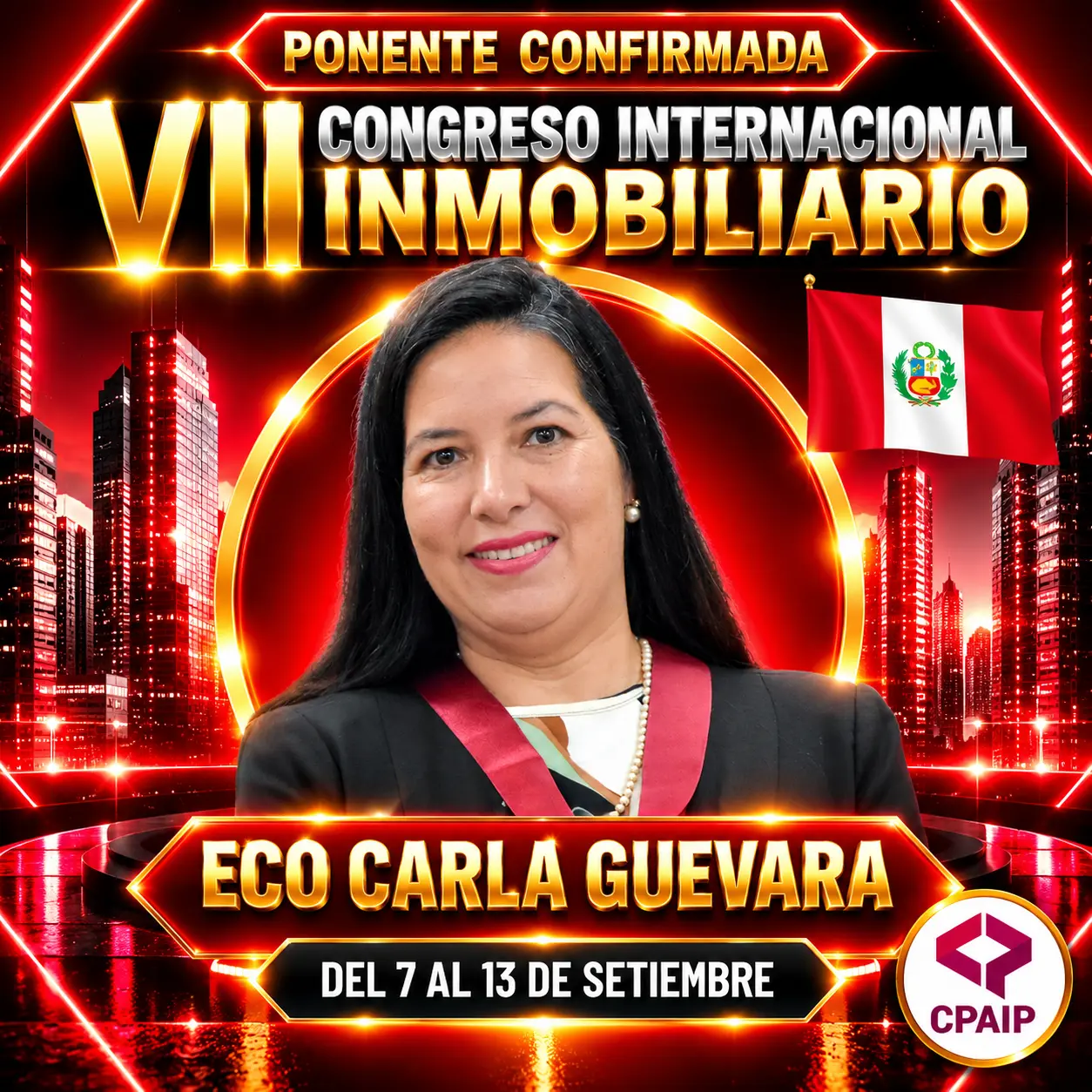 Carla Guevara Falconí